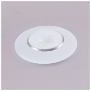 LED V-TAC Φωτιστικό Οροφής Εξωτερικό Design Καπέλο 65W Στρογγυλό Dimmable και αλλαγή απόχρωσης με χειριστήριο 1462