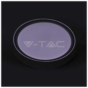 LED V-TAC Φωτιστικό Οροφής Εξωτερικό Designer 40W Στρογγυλό Dimmable και αλλαγή απόχρωσης με χειριστήριο 1476