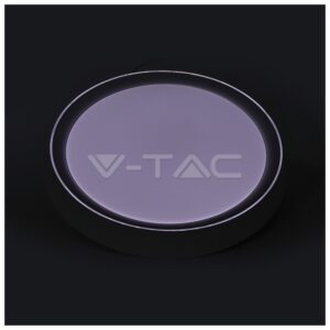 LED V-TAC Φωτιστικό Οροφής Εξωτερικό Designer 65W Στρογγυλό Dimmable και αλλαγή απόχρωσης με χειριστήριο 1475