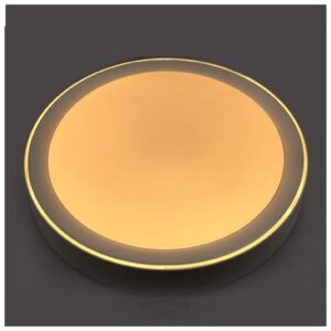 LED V-TAC Φωτιστικό Οροφής Εξωτερικό Designer 40W Στρογγυλό Dimmable και αλλαγή απόχρωσης με χειριστήριο 1476