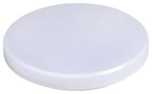 LED V-TAC Φωτιστικό Οροφής Πλαφονιέρα 25W Στρογγυλό Θερμό Λευκό 1392