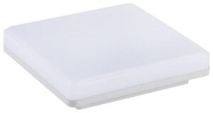 LED V-TAC Φωτιστικό Οροφής Πλαφονιέρα 25W Τετράγωνο 30x30 cm Φως Ημέρας