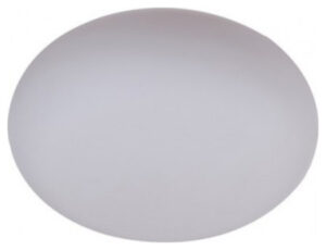 LED V-TAC Φωτιστικό Τοίχου Οροφής 25W Στρογγυλό  Εξωτερικό Θερμό Λευκό Triac Dimmable 40051