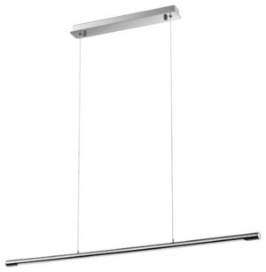 LED V-TAC Γραμμικό Φωτιστικό Design 18W  Χρώμιο Φως Ημέρας 3890