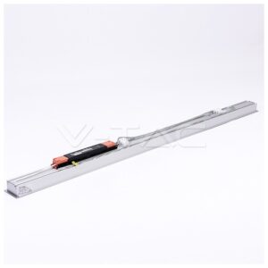 LED V-TAC Γραμμικό Φωτιστικό Χωνευτό 40W 120cm SAMSUNG Chip Λευκό Φως Ημέρας 381