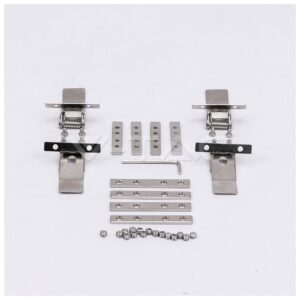 LED V-TAC Γραμμικό Φωτιστικό Χωνευτό 40W 120cm Πλάτος 90mm SAMSUNG Chip Λευκό Φως Ημέρας 382