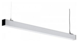 LED V-TAC Κρεμαστό Γραμμικό Φωτιστικό 40W  SAMSUNG Chip Λευκό 1200x50mm Φως Ημέρας