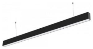 LED V-TAC Κρεμαστό Γραμμικό Φωτιστικό 40W  SAMSUNG Chip Μαύρο Φως Ημέρας 374
