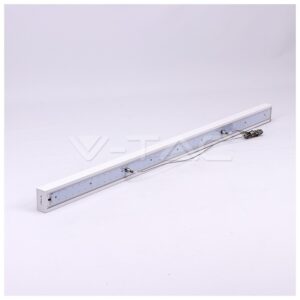 LED V-TAC Κρεμαστό Γραμμικό Φωτιστικό 60W SAMSUNG Chip Λευκό Φως Ημέρας 606