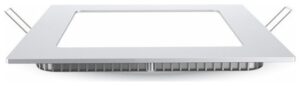LED V-TAC mini Πάνελ Χωνευτό 36W Τετράγωνο Φως ημέρας 6430