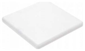 LED V-TAC Πάνελ mini 24W SAMSUNG Chip Τετράγωνο Ρυθμιζόμενο Θερμό Λευκό 742