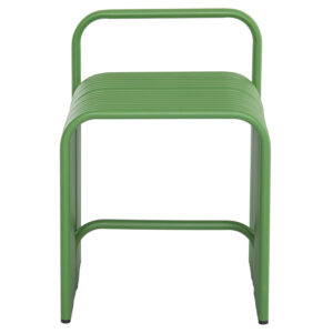 ΣΚΑΜΠΟ ΣΕΙΡΑ INTREPID HM6326.07 ΑΛΟΥΜΙΝΙΟ ΣΕ ΠΡΑΣΙΝΟ ΧΡΩΜΑ 40x38x55Υεκ.