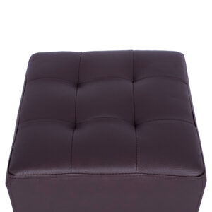 ΣΚΑΜΠΩ ΜΕ PU ΚΑΦΕ PUNK HM264.03 37x37x35εκ