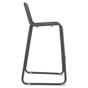 ΣΚΑΜΠΟ ΜΠΑΡ ΑΛΟΥΜΙΝΙΟΥ RACHEL HM6341.01 ΓΚΡΙ 47x56,5x98,5Υεκ.