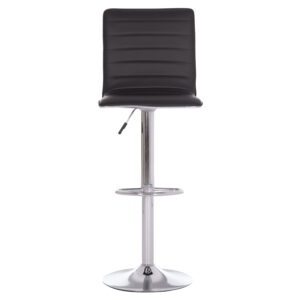 ΣΚΑΜΠΟ ΜΠΑΡ ΠΕΡΙΣΤΡΕΦΟΜΕΝΟ NEXUS HM209.21 ΑΜΟΡΤΙΣΕΡ ΚΑΙ ΜΑΥΡΟ PU 43x47x116Υεκ.