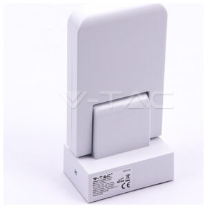 Υπέρυθρος Αισθητήρας Κίνησης Λευκός 360 ° 1000W Ρυθμιζόμενος 1500