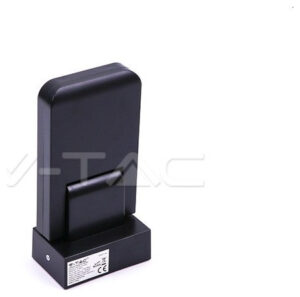 Υπέρυθρος Αισθητήρας Κίνησης Μαύρος 360 ° 1000W Ρυθμιζόμενος 15011