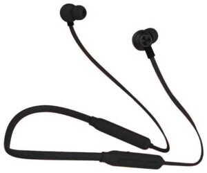 V-TAC Bluetooth Sport Handsfree για κινητό τηλέφωνο 500mAh Μαύρο 7710