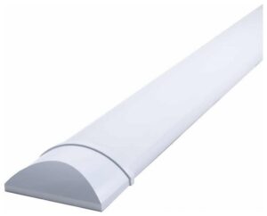 V-TAC LED Φωτιστικό Τύπου Φθορισμού Τ8 Grill Fitting 180cm 60w SAMSUNG Chip High Lumen Ψυχρό Λευκό 671