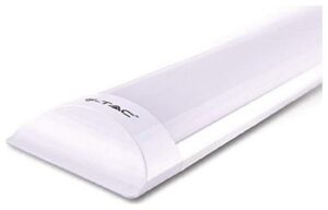 V-TAC LED  Φωτιστικό Τύπου Φθορισμού Τ8 Grill Fitting 180cm 60w SAMSUNG Chip High Lumen Φως Ημέρας 670
