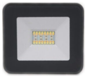 V-TAC LED Προβολέας BLUETOOTH SMD 20W RGB+W/WW/DW  Μαύρος Συμβατός με V-TAC Smart Light 5985