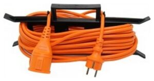 V-TAC Μπαλαντέζα Σούκο με 15m Καλώδιο 3×1,5mm Χρώμα Πορτοκαλί IP44 8816