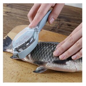 Απολεπιστής Ψαριού από Πλαστικό - Storage Scale Scraper