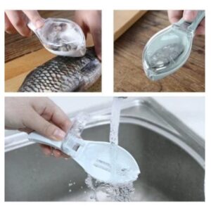 Απολεπιστής Ψαριού από Πλαστικό - Storage Scale Scraper