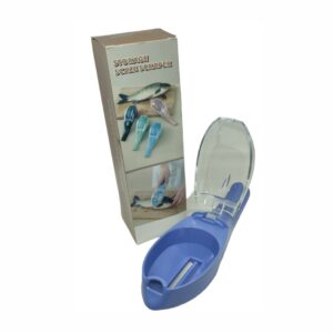 Απολεπιστής Ψαριού από Πλαστικό - Storage Scale Scraper