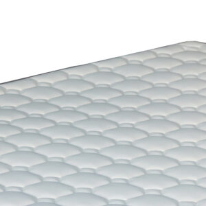 Στρώμα Perfecto pakoworld Continuous springs μονής όψης ανώστρωμα 18-20cm 150x200εκ