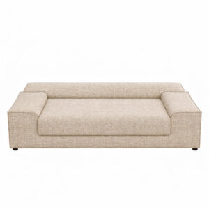 Καναπές Κρεβάτι Favorite Τριθέσιος Μπεζ 200x81x71cm