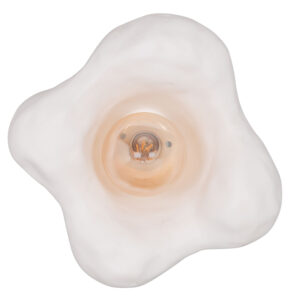 ΕΠΙΤΟΙΧΙΟ ΦΩΤΙΣΤΙΚΟ LUXON HM4701.02M FIBER CEMENT ΣΕ ΛΕΥΚΟ 28x15x28Υεκ.