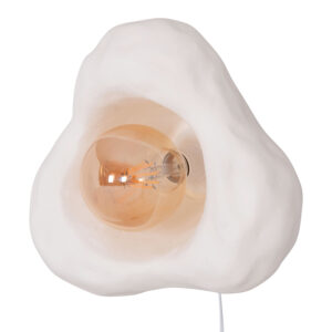 ΕΠΙΤΟΙΧΙΟ ΦΩΤΙΣΤΙΚΟ LUXON HM4701.02S FIBER CEMENT ΣΕ ΛΕΥΚΟ 28x15x25Υεκ.