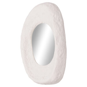 ΚΑΘΡΕΠΤΗΣ ΤΟΙΧΟΥ RIFFE HM4695.02 FIBER CEMENT ΛΕΥΚΟ 60x13x85Υεκ.