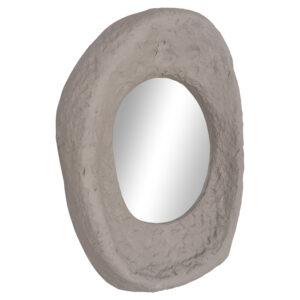 ΚΑΘΡΕΠΤΗΣ ΤΟΙΧΟΥ RIFFE HM4695.03 FIBER CEMENT ΓΚΡΙ 60x13x85Υεκ.