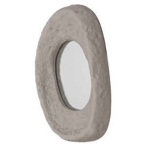 ΚΑΘΡΕΠΤΗΣ ΤΟΙΧΟΥ RIFFE HM4695.03 FIBER CEMENT ΓΚΡΙ 60x13x85Υεκ.