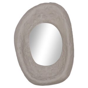 ΚΑΘΡΕΠΤΗΣ ΤΟΙΧΟΥ RIFFE HM4695.03 FIBER CEMENT ΓΚΡΙ 60x13x85Υεκ.