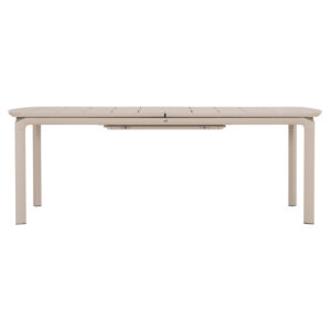 ΤΡΑΠΕΖΙ ΕΠΕΚΤΕΙΝΟΜΕΝΟ SYMPO HM6415.05 ΜΠΕΖ ΑΛΟΥΜΙΝΙΟ 220-300x100x75Υεκ