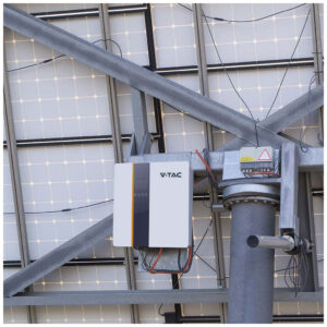 V-TAC Υβριδικό Inverter INVT On/Off Μονοφασικός IP65 115086