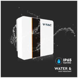 V-TAC Υβριδικό Inverter INVT On/Off Μονοφασικός IP65 115086