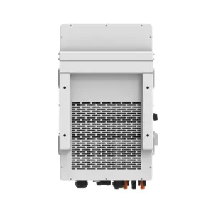 V-TAC DEYE 40kW Inverter Τριφασικό Υβριδικό ΥΨΗΛΗΣ ΤΑΣΗΣ SUN-40K-SG01HP3-EU-BM4, 4 Χ MPPT, CEI 0-21, οθόνη, WiFi, CT SKU 12300