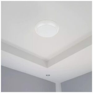 Φωτιστικό Πλαφονιέρα 15W LED V-TAC με SAMSUNG Chip Στρογγυλό Λευκό με Αλλαγή Απόχρωσης 3 σε 1 Dimmable Αδιάβροχο IP65 20016