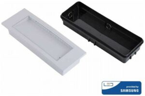 LED V-TAC Φωτιστικό Ασφαλείας Έκτακτης Ανάγκης 3,8W με 20 Led SAMSUNG Chip (Φόρτιση σε 12 ώρες) 899