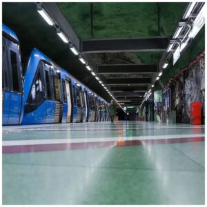 V-TAC Πρισματικό φωτιστικό LED Samsung Chip SMD 40W 1200mm Φυσικό λευκό 4000K 100lm/W 20351