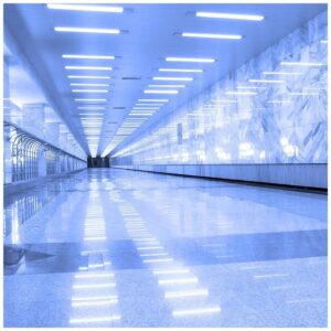 V-TAC Πρισματικό φωτιστικό LED Samsung Chip SMD 40W 1200mm Θερμό λευκό 3000K 100lm/W 20350