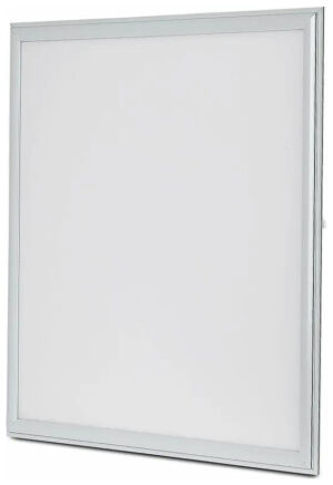 V-TAC Πάνελ LED Χωνευτό 29W 230V 120° 3960lm IP20 CRI>80 incl Driver Τετράγωνο 60x60cm Ζεστό Λευκό 2162406