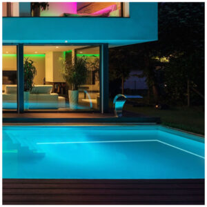 Αδιάβροχη LED Neon Flex 24V 6.5W 10m IP68 Φως Ημέρας V-TAC 2613