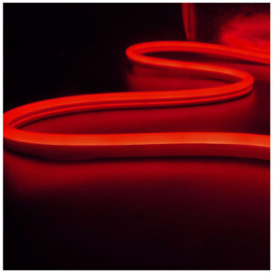 Αδιάβροχη LED Neon Flex 24V 6.5W 10m IP68 Κόκκινο V-TAC 2618