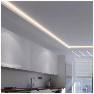 V-TAC Tαινία LED COB DC:24V 10W/m IP20 4000K Φυσικό λευκό 2653