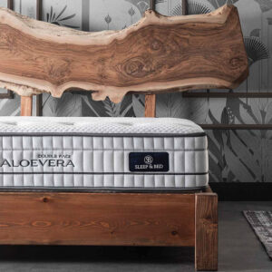 Στρώμα Veloura με Ανεξάρτητα Ελατήρια 90x200x30cm